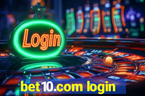 bet10.com login